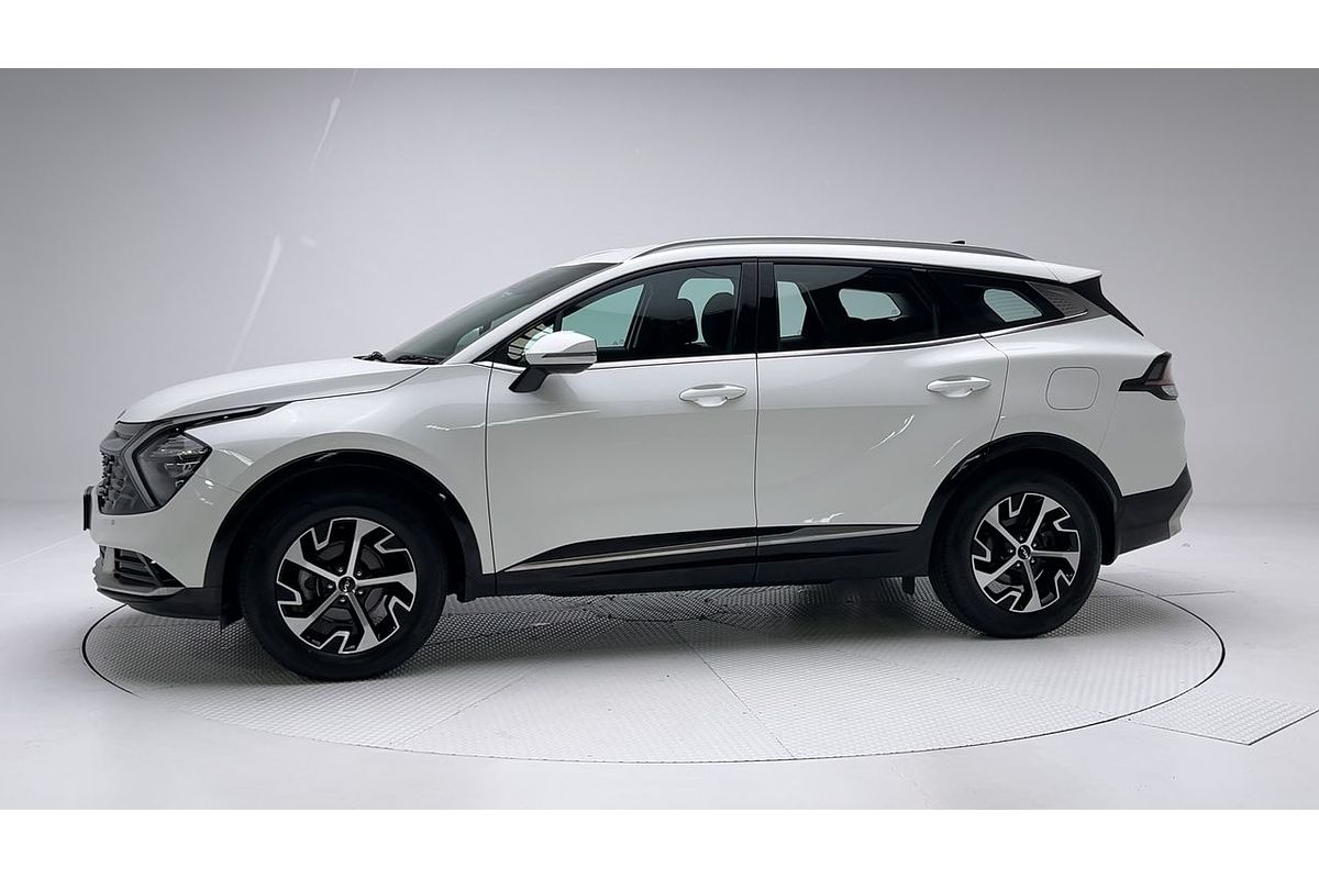 2021 Kia Sportage SX NQ5