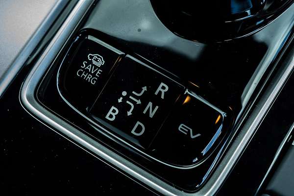2024 Mitsubishi Eclipse Cross PHEV Exceed YB