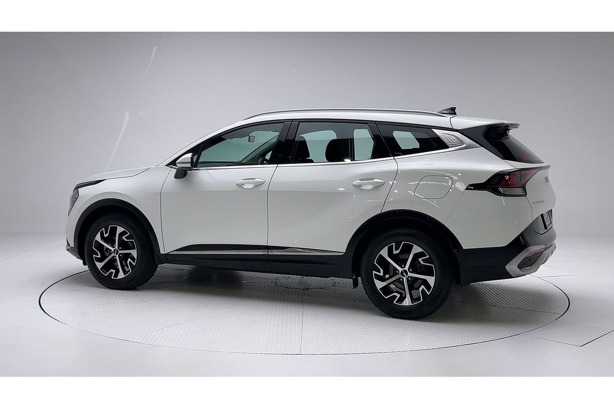 2021 Kia Sportage SX NQ5