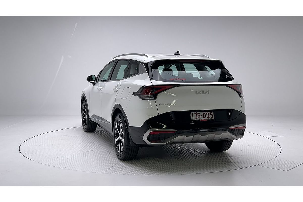 2021 Kia Sportage SX NQ5