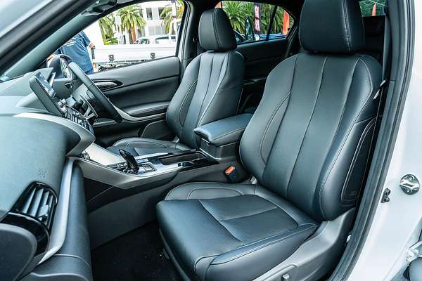 2024 Mitsubishi Eclipse Cross PHEV Exceed YB