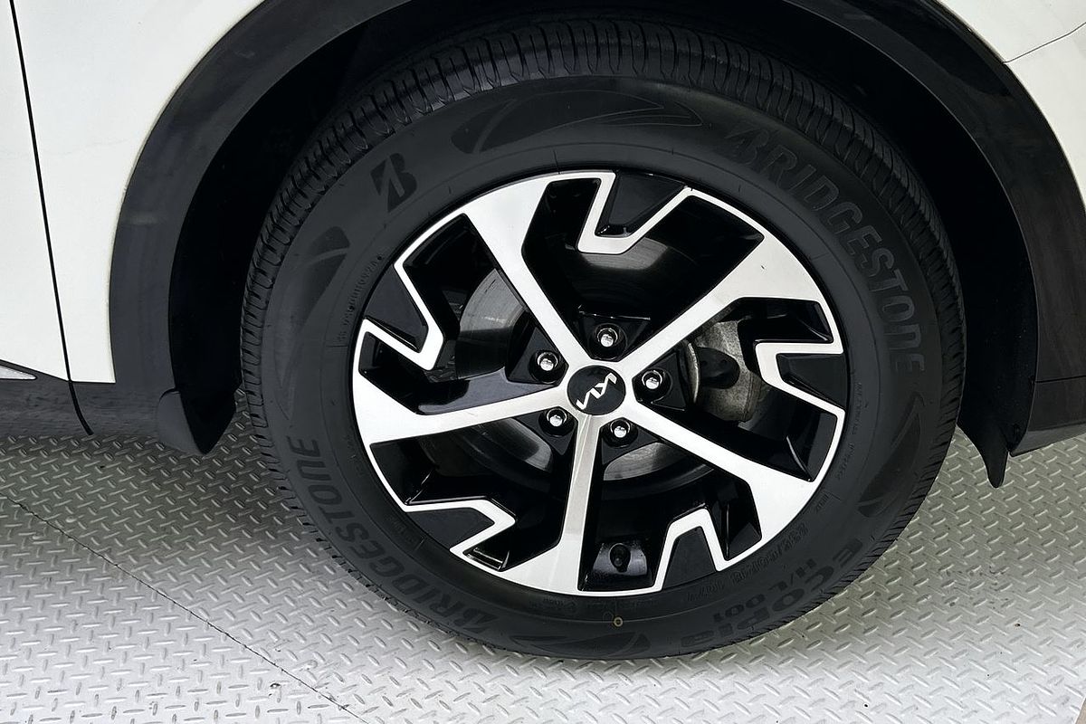 2021 Kia Sportage SX NQ5