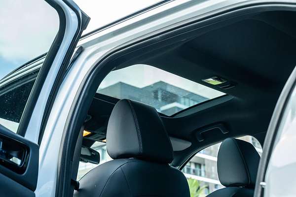 2024 Mitsubishi Eclipse Cross PHEV Exceed YB