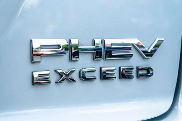 2024 Mitsubishi Eclipse Cross PHEV Exceed YB