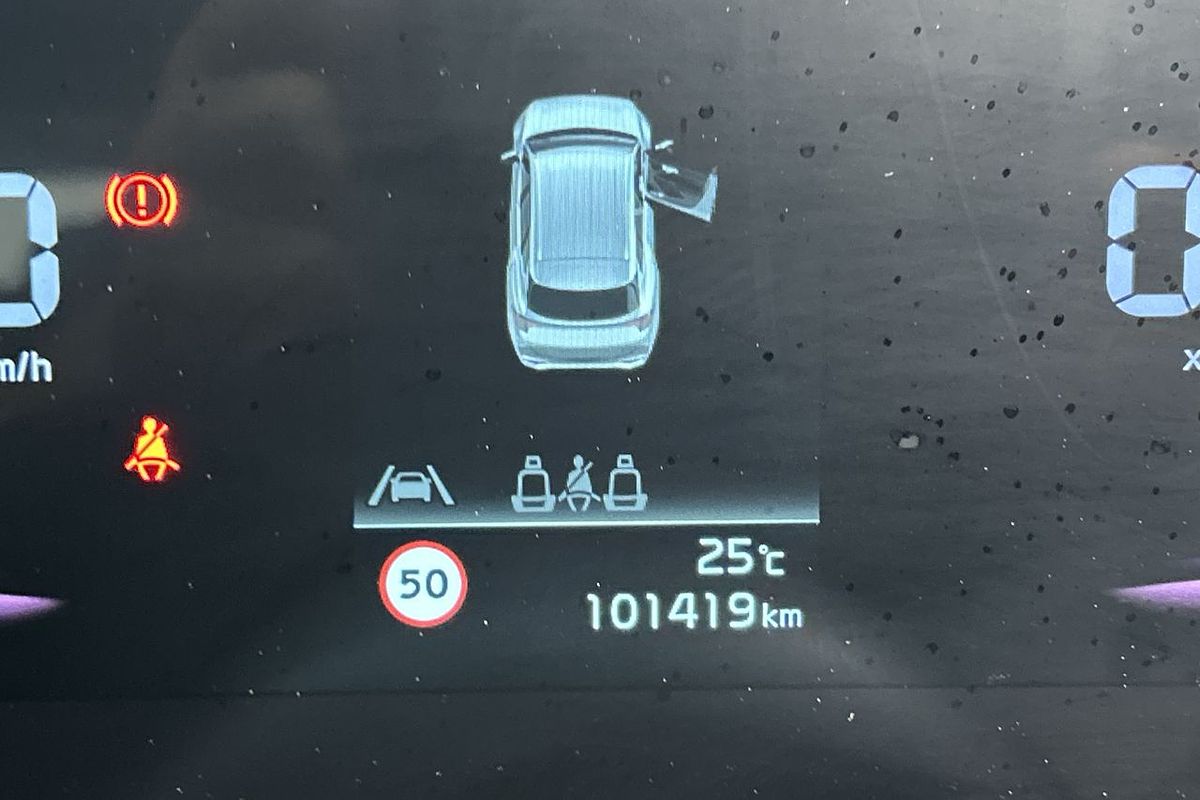 2021 Kia Sportage SX NQ5