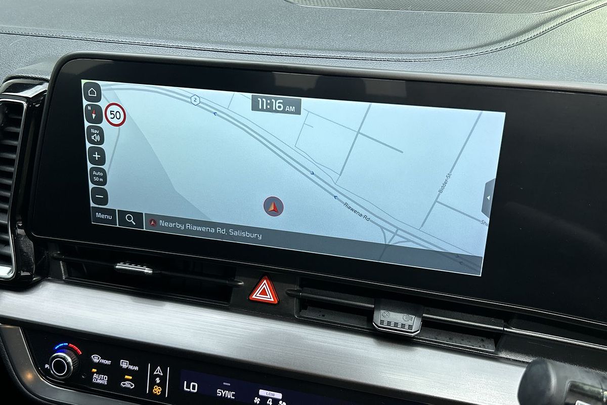 2021 Kia Sportage SX NQ5