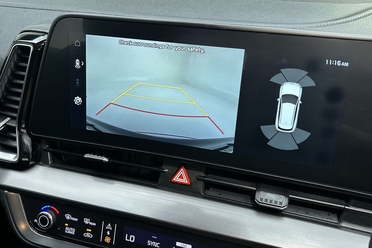 2021 Kia Sportage SX NQ5