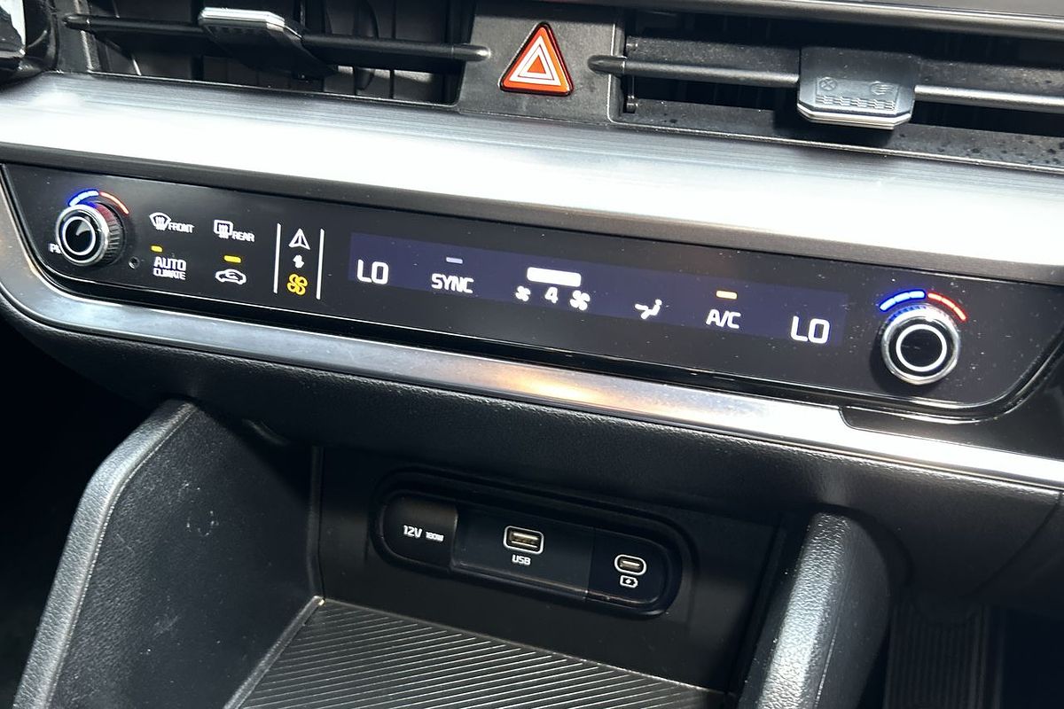 2021 Kia Sportage SX NQ5