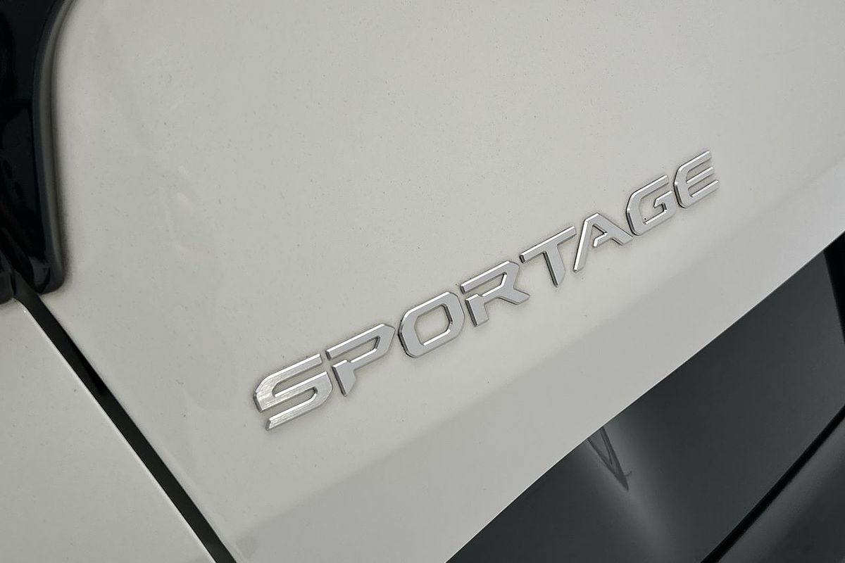 2021 Kia Sportage SX NQ5