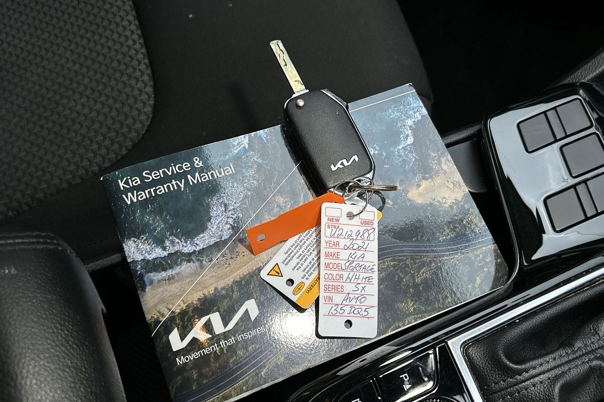 2021 Kia Sportage SX NQ5
