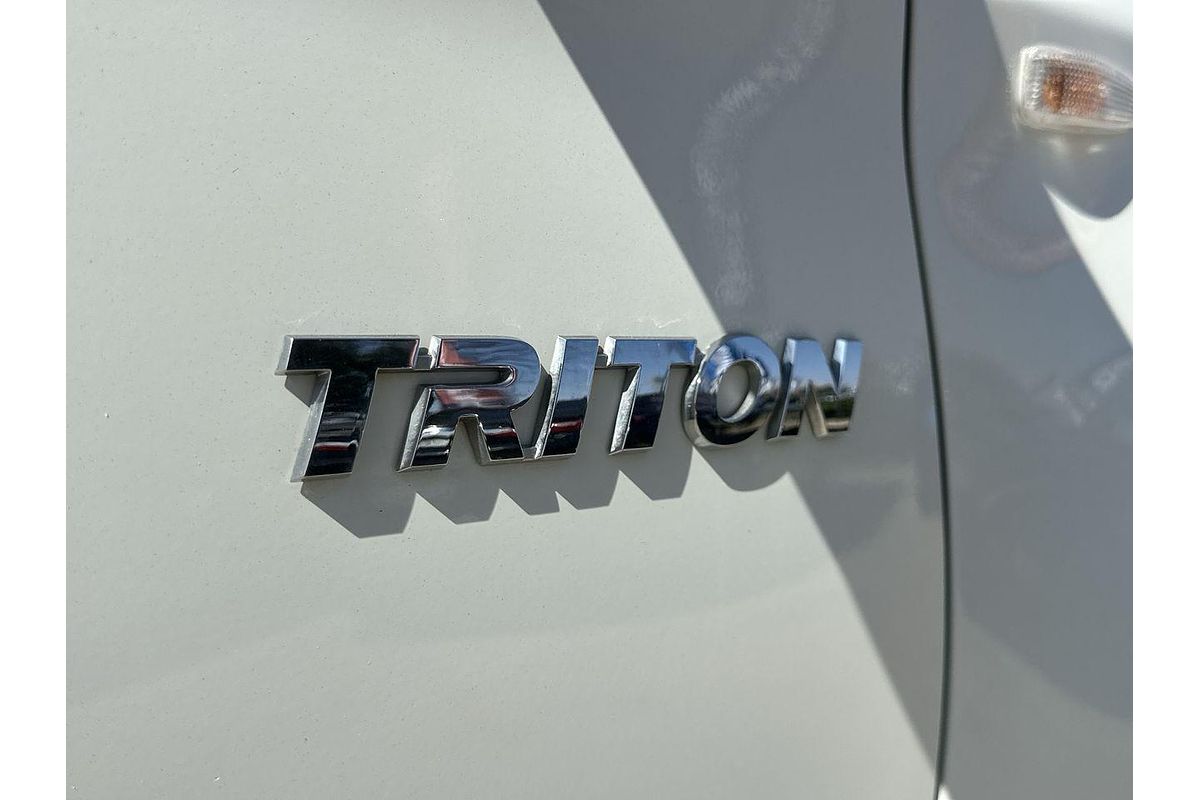 2021 Mitsubishi Triton GLX MR 4X4