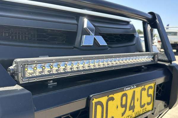 2021 Mitsubishi Triton GLX MR 4X4