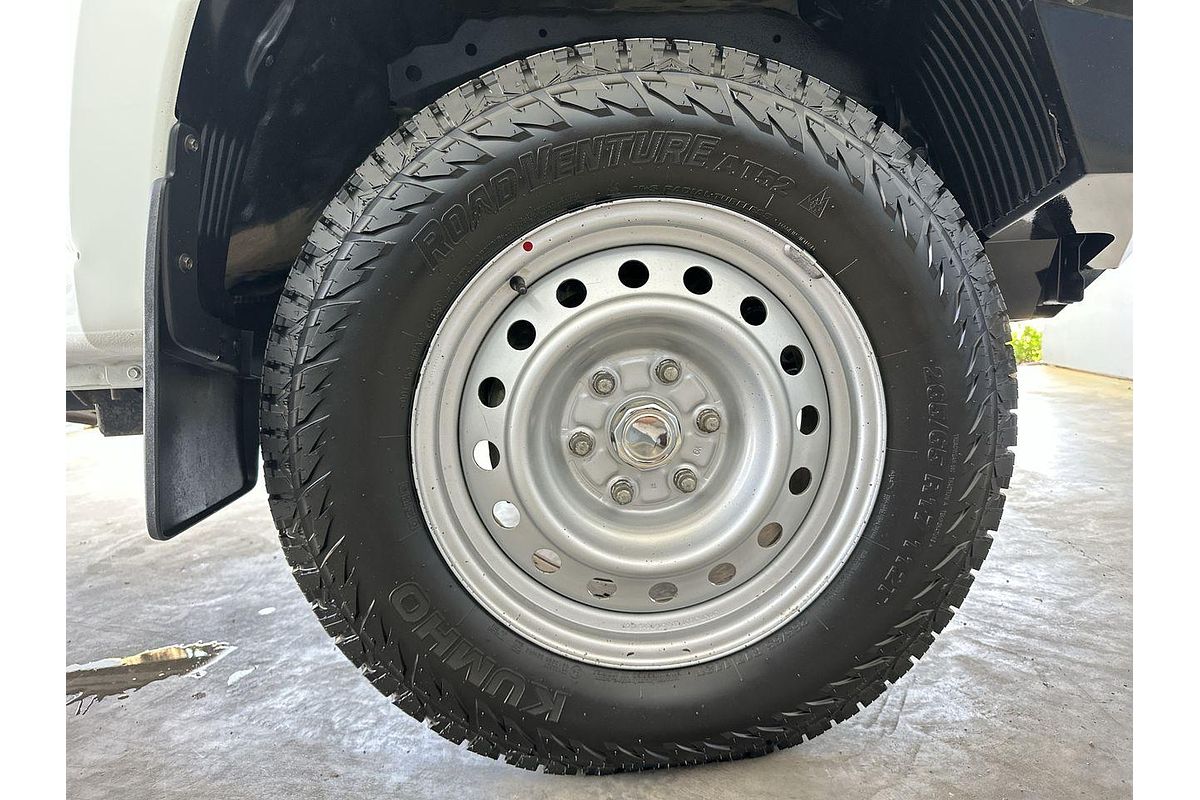 2021 Mitsubishi Triton GLX MR 4X4