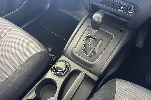 2021 Mitsubishi Triton GLX MR 4X4