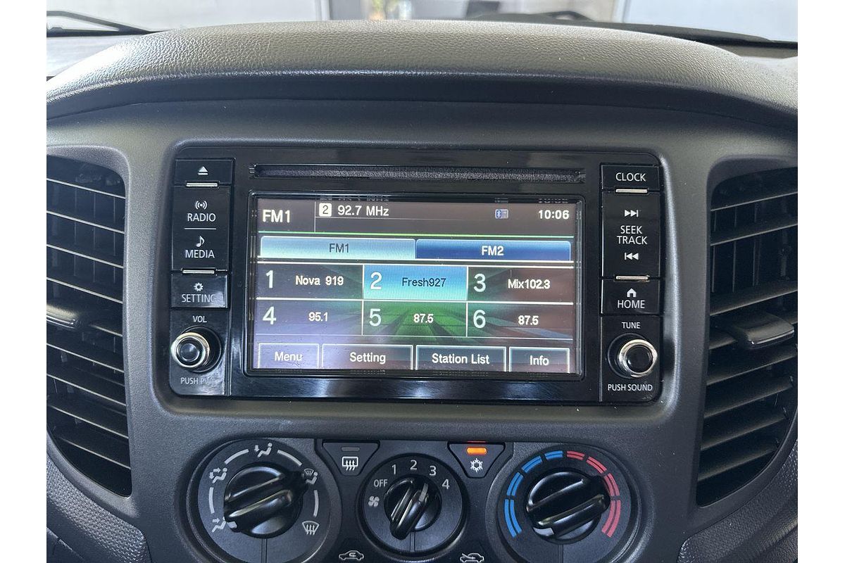 2021 Mitsubishi Triton GLX MR 4X4