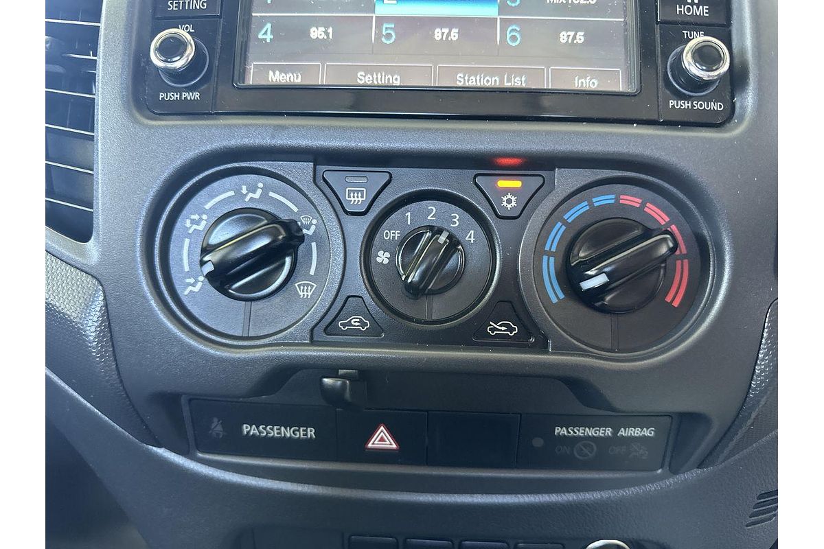 2021 Mitsubishi Triton GLX MR 4X4