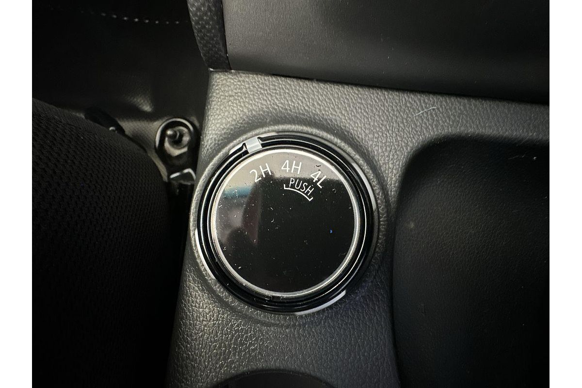 2021 Mitsubishi Triton GLX MR 4X4