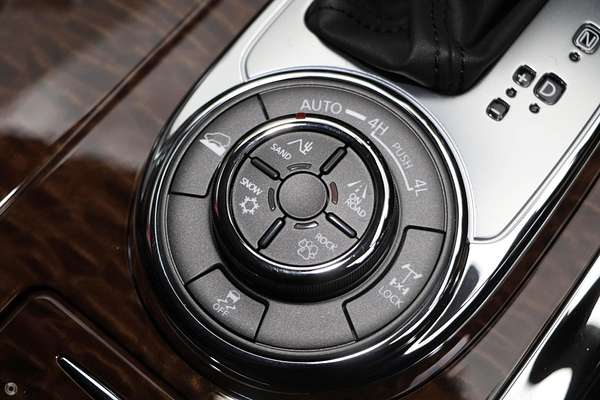 2024 Nissan Patrol Ti-L Y62
