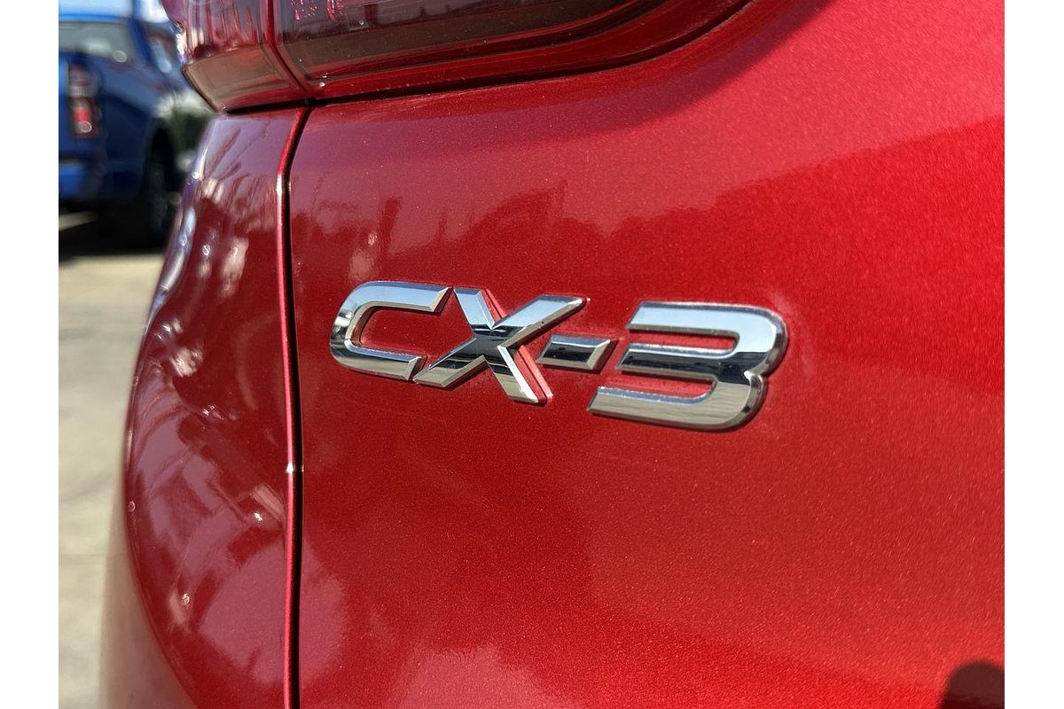 2018 Mazda CX-3 Maxx DK