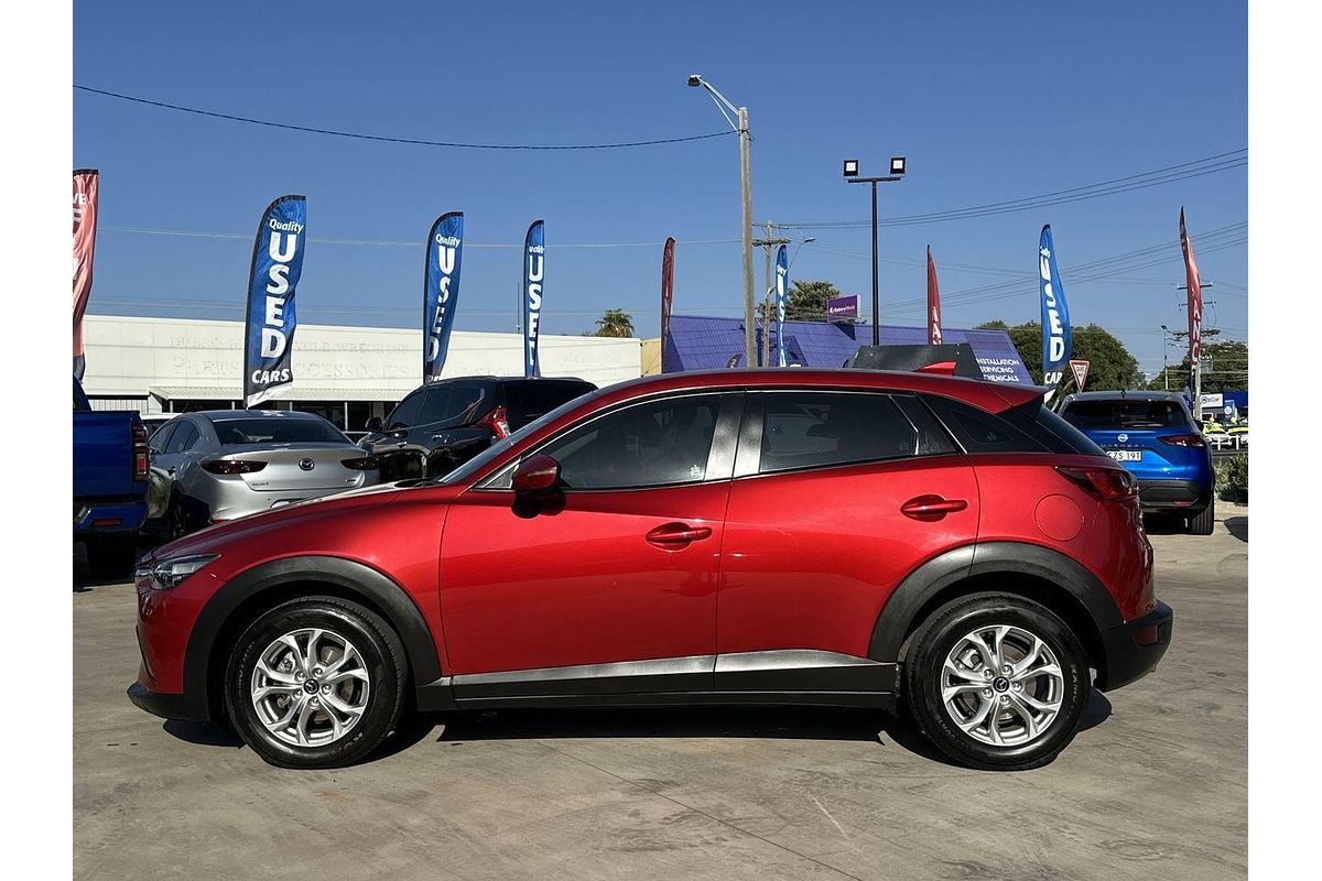 2018 Mazda CX-3 Maxx DK