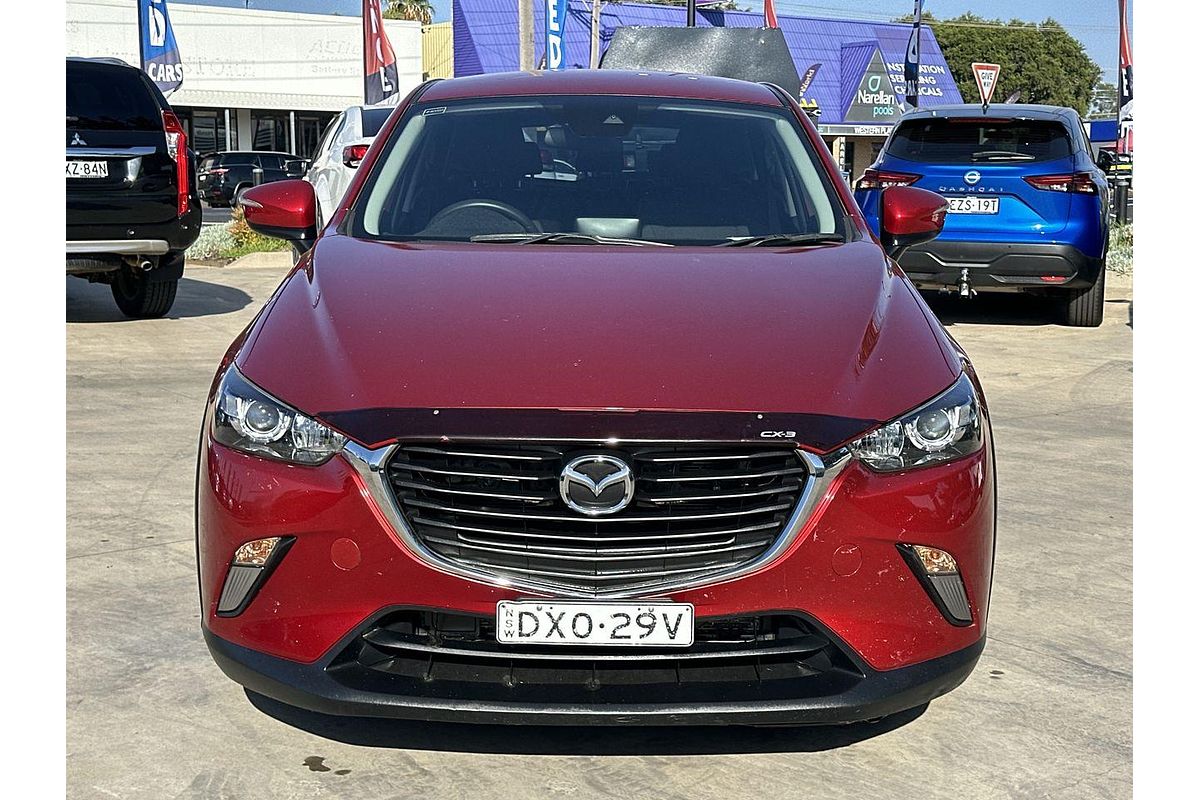 2018 Mazda CX-3 Maxx DK