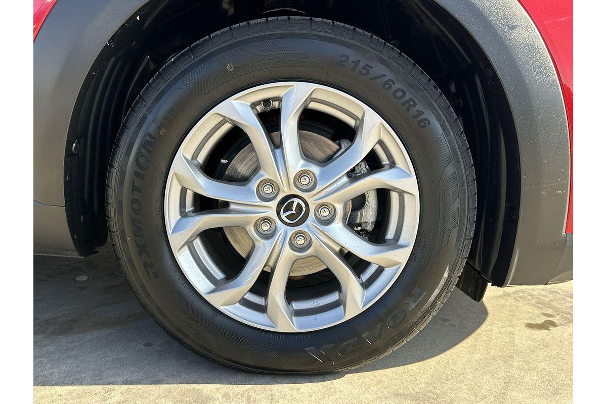 2018 Mazda CX-3 Maxx DK