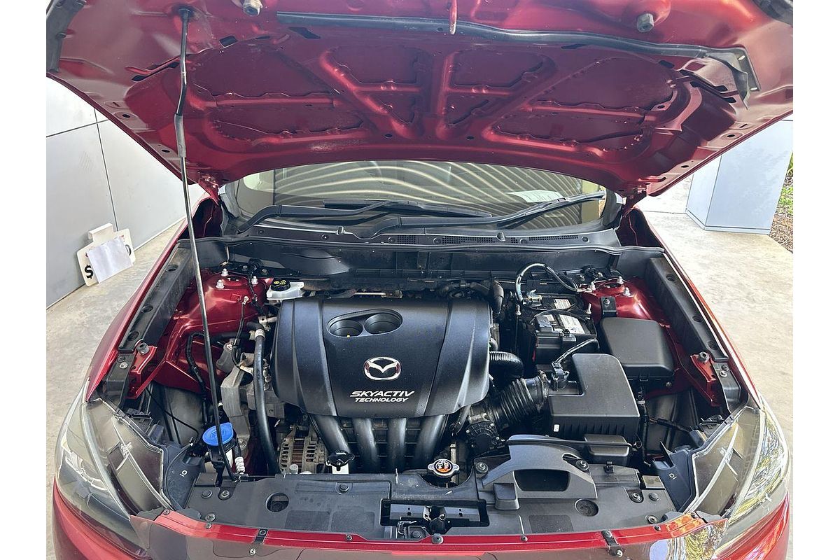 2018 Mazda CX-3 Maxx DK