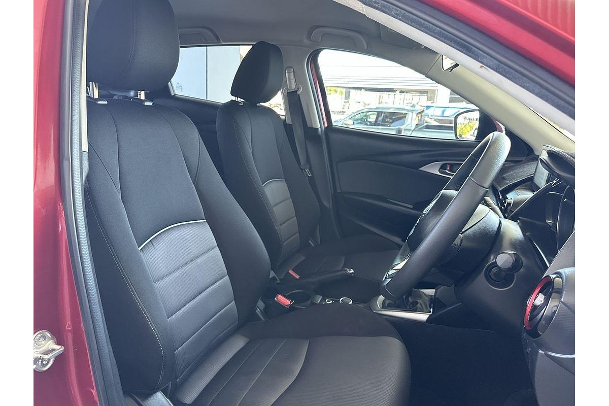2018 Mazda CX-3 Maxx DK