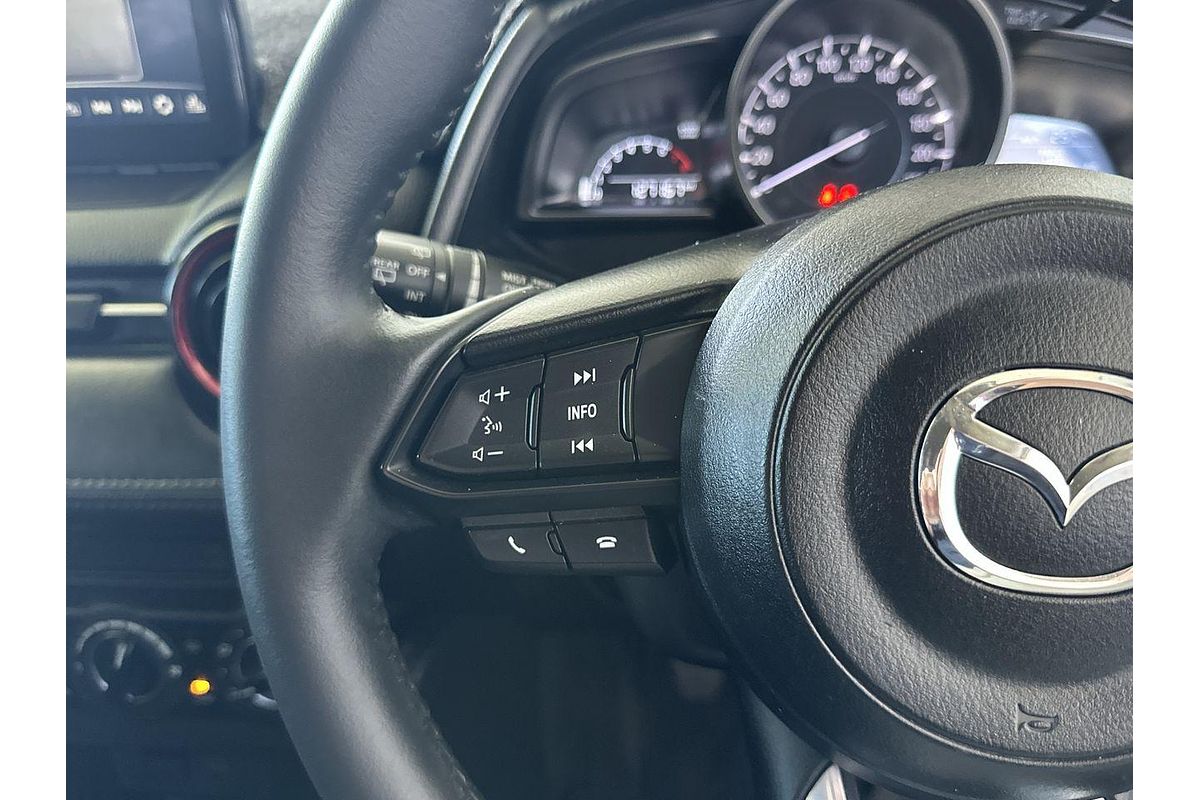 2018 Mazda CX-3 Maxx DK