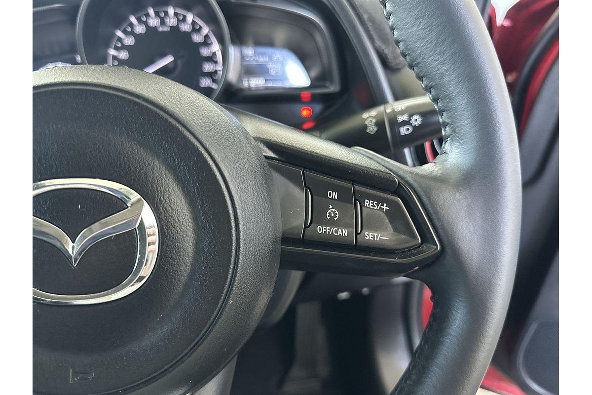 2018 Mazda CX-3 Maxx DK