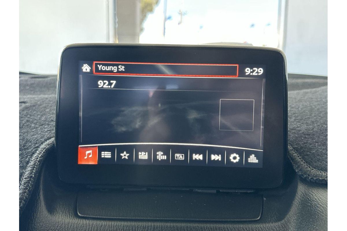 2018 Mazda CX-3 Maxx DK