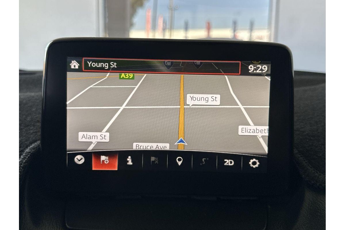 2018 Mazda CX-3 Maxx DK
