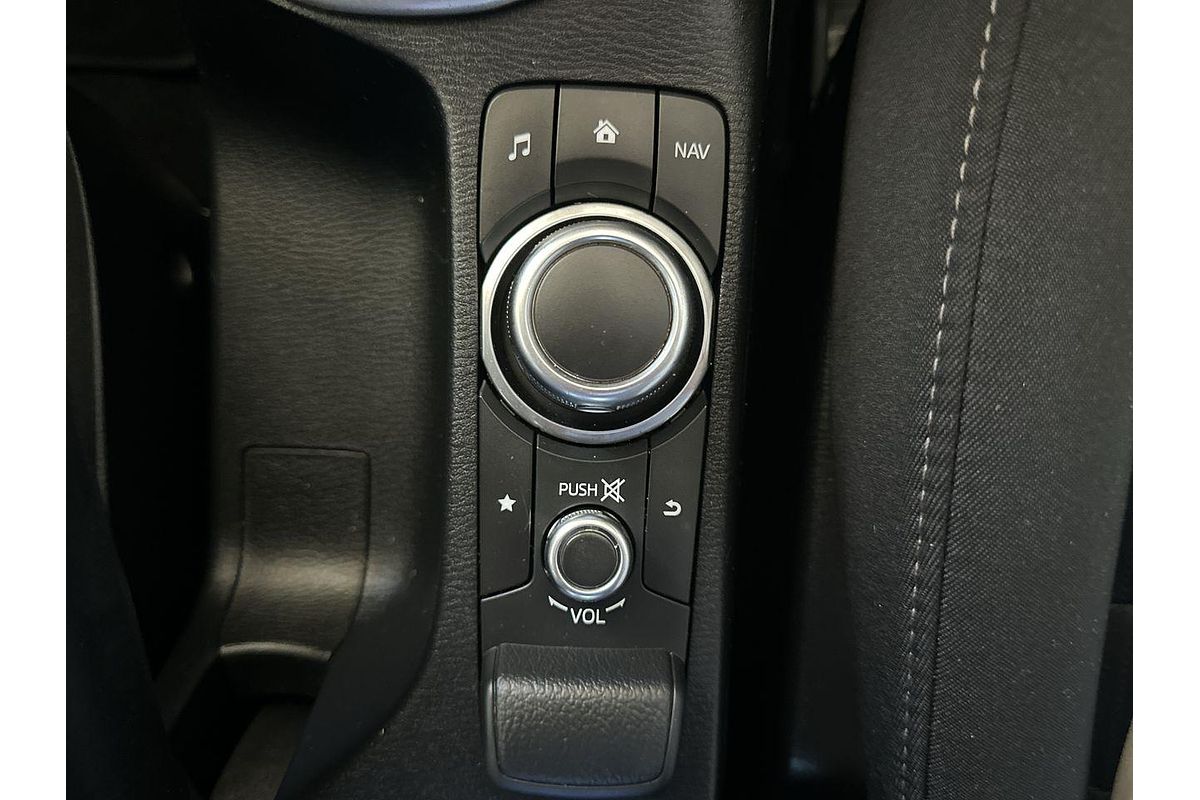 2018 Mazda CX-3 Maxx DK