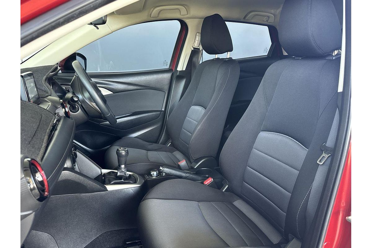 2018 Mazda CX-3 Maxx DK