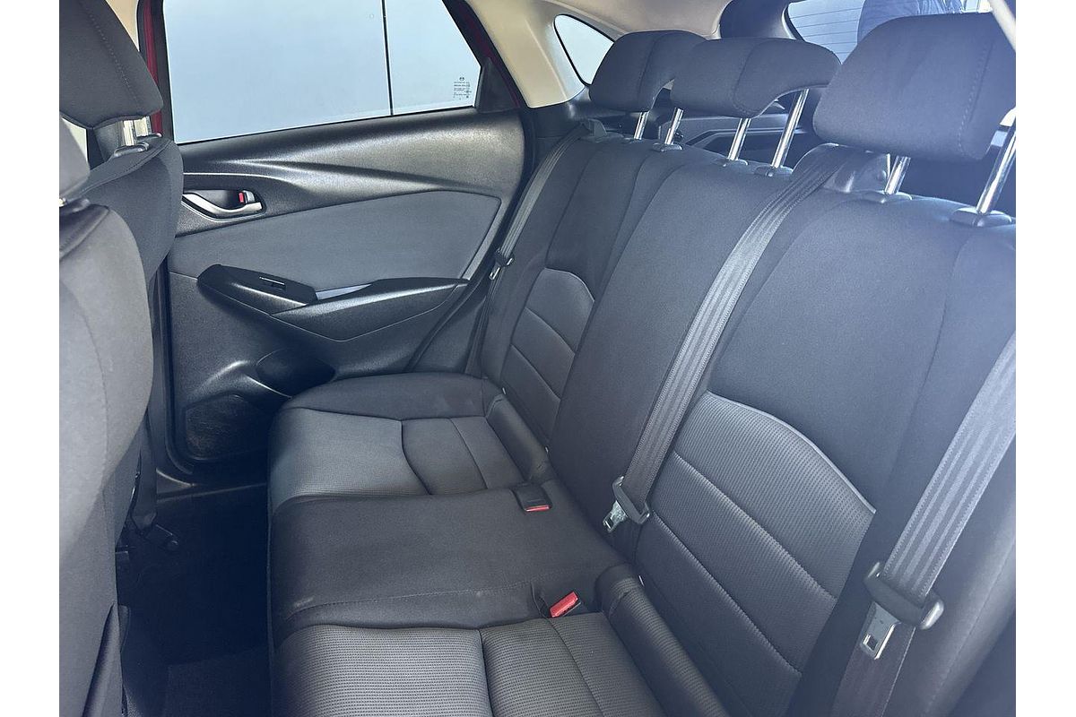2018 Mazda CX-3 Maxx DK