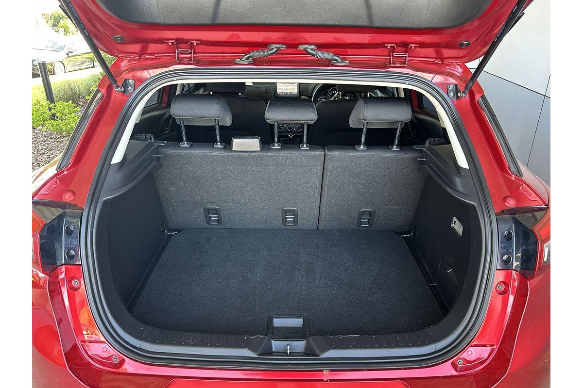 2018 Mazda CX-3 Maxx DK