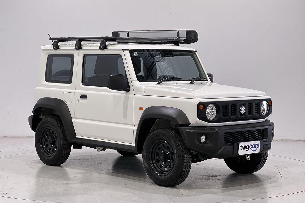 2022 Suzuki Jimny Lite GJ