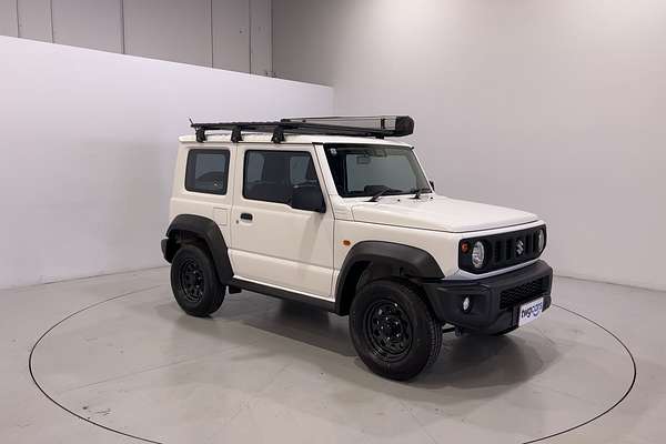 2022 Suzuki Jimny GLX GJ