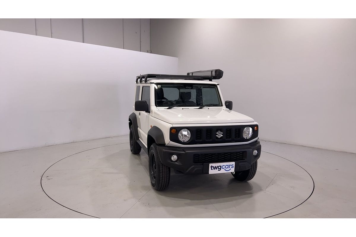 2022 Suzuki Jimny Lite GJ