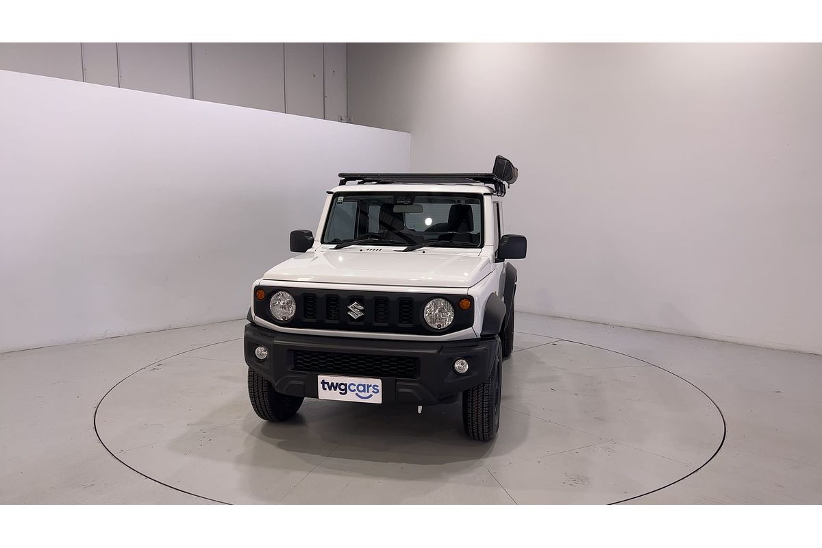 2022 Suzuki Jimny Lite GJ