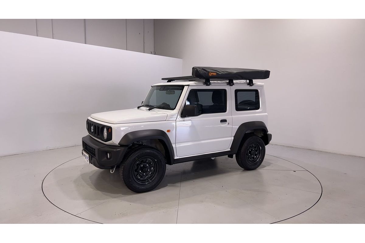 2022 Suzuki Jimny Lite GJ