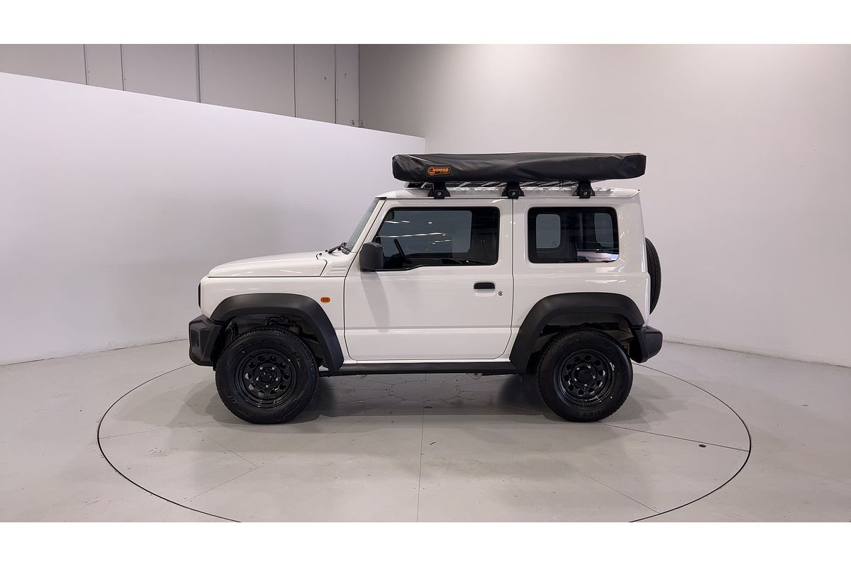 2022 Suzuki Jimny Lite GJ