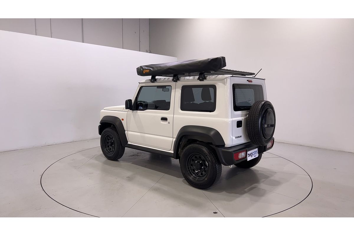2022 Suzuki Jimny Lite GJ