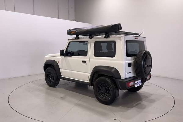 2022 Suzuki Jimny GLX GJ