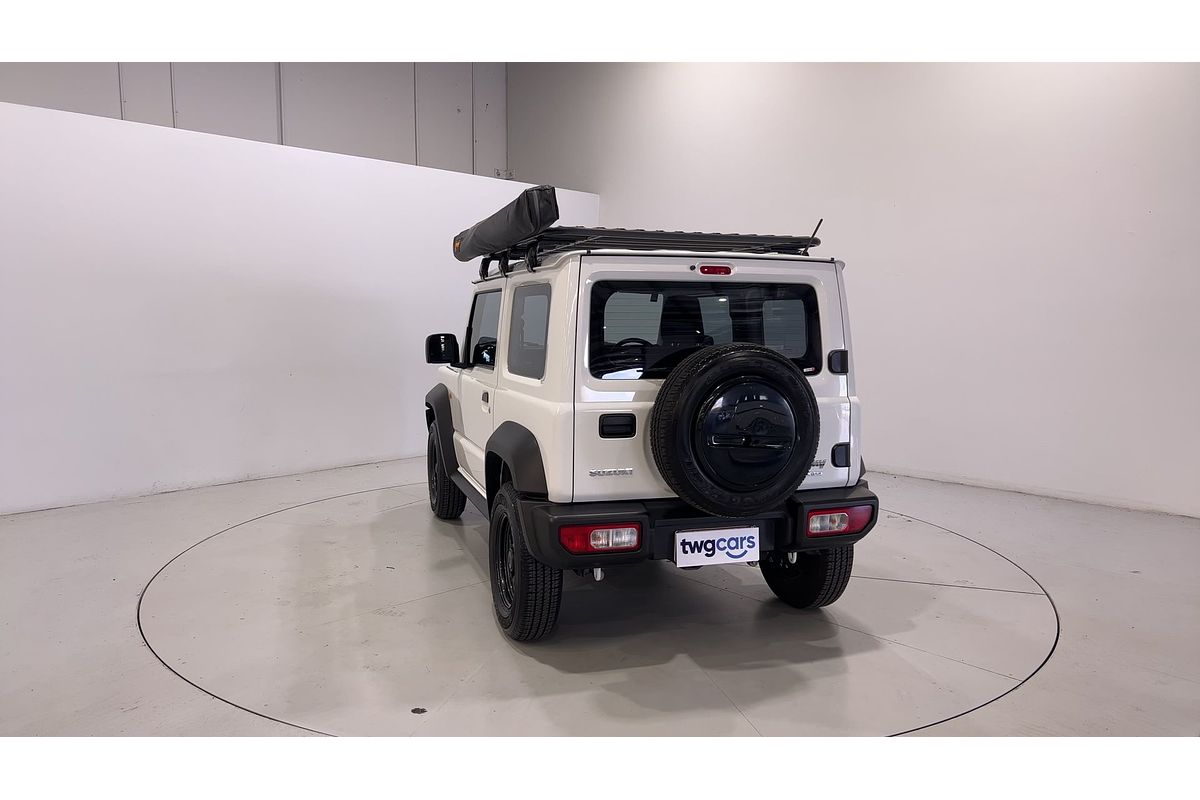 2022 Suzuki Jimny Lite GJ