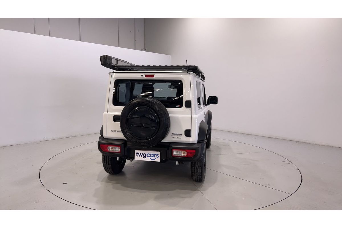 2022 Suzuki Jimny Lite GJ