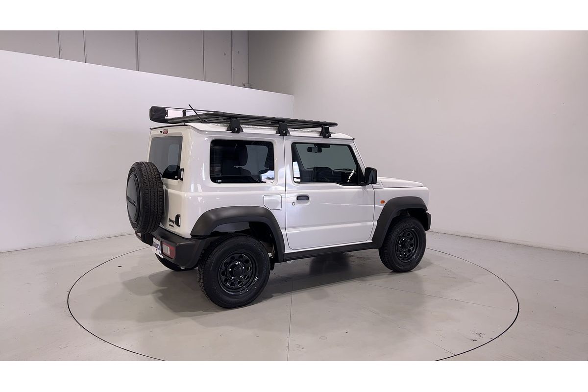 2022 Suzuki Jimny Lite GJ