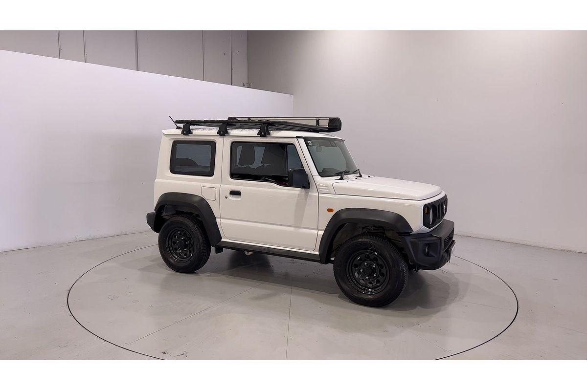 2022 Suzuki Jimny Lite GJ