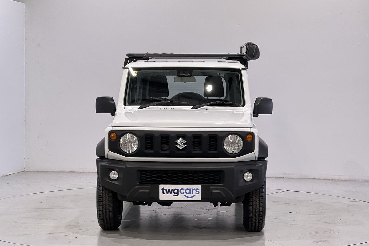 2022 Suzuki Jimny Lite GJ
