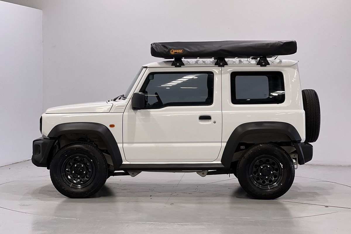 2022 Suzuki Jimny Lite GJ